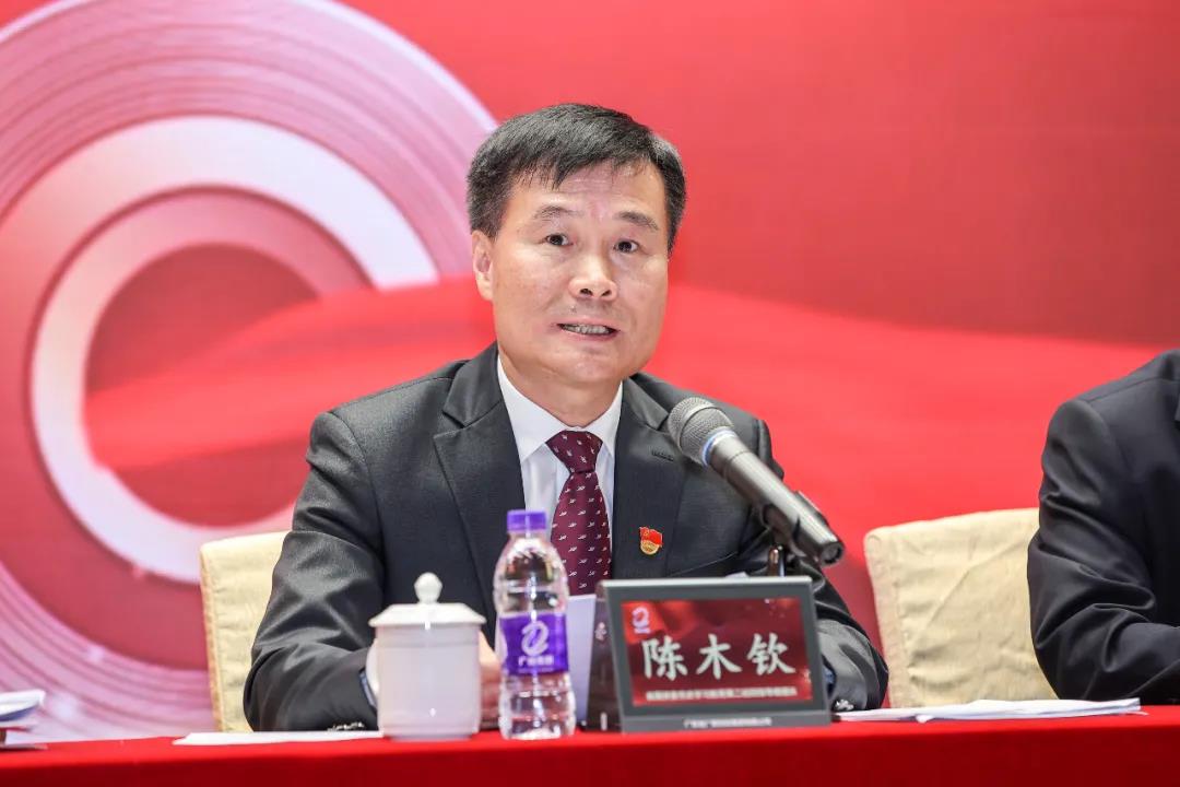 龙8唯一官网党委召开庆祝中国共产党成立100周年暨党史学习教育推进会