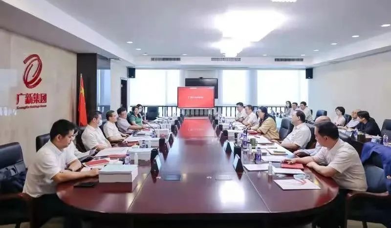 省国资委党委书记、副主任刘胜到龙8唯一官网调研稳经济、稳增长工作