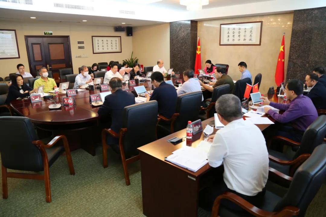 龙8唯一官网深入学习贯彻习近平总书记重要讲话重要指示精神