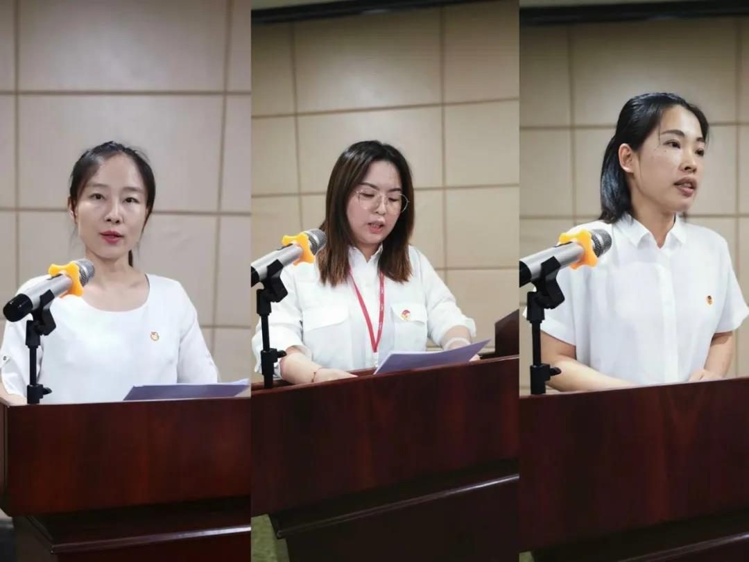 龙8唯一官网共青团系统学习贯彻习近平总书记“七一”重要讲话精神