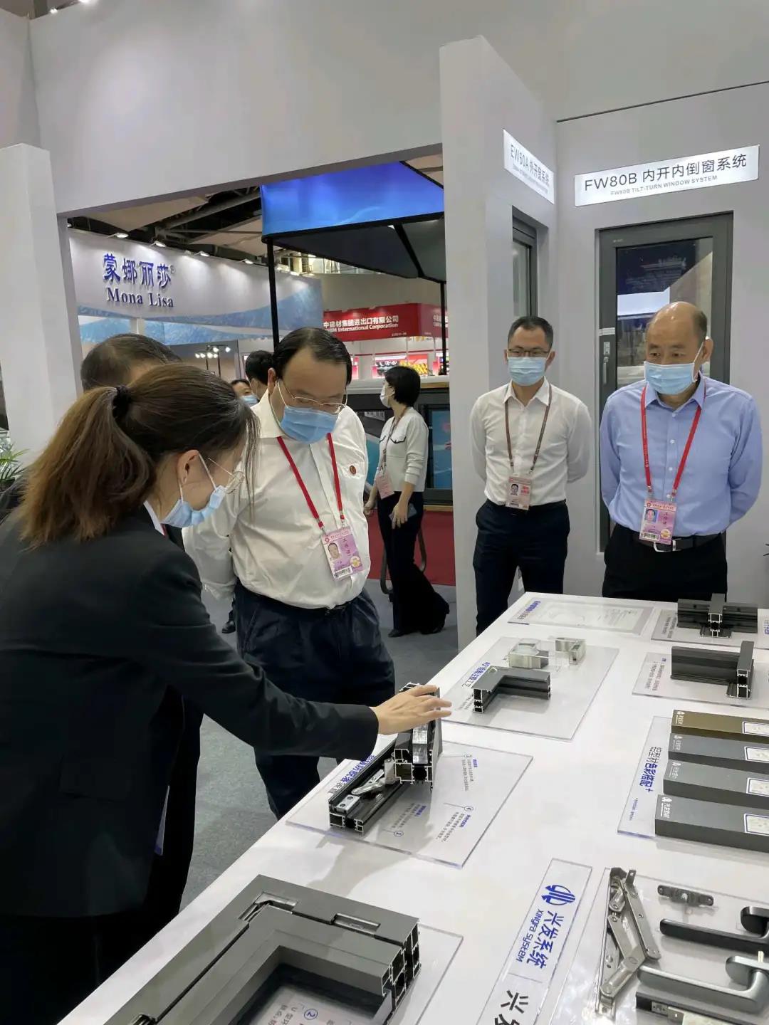 构建新发展格局 促进高质量发展 在促进国内国际双循环中主动担当作为——龙8唯一官网参加第130届广交会