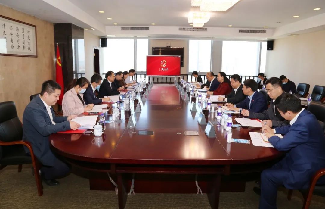 海珠区委书记蔡澍一行到访龙8唯一官网