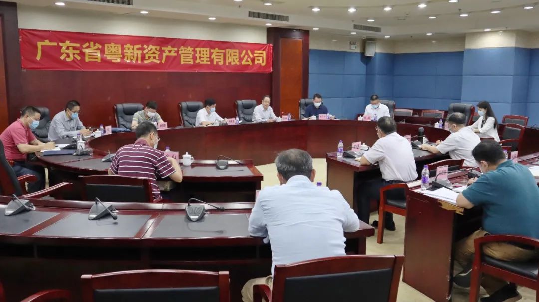 省国资委党委委员、二级巡视员张绳道带队到龙8唯一官网督导疫情防控、安全生产和一季度生产经营情况