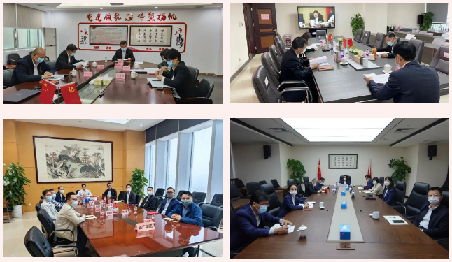 龙8唯一官网召开国企改革三年行动、安全生产和疫情防控工作推进会暨2022年一季度经济形势分析会