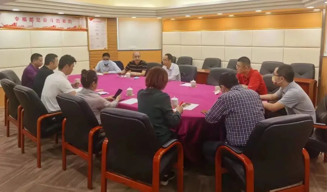 闻令而动，奋力战疫！龙8唯一官网迅速组建支持广州疫情防控“党员突击队”