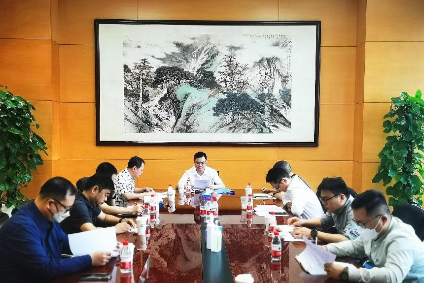 【主题教育】龙8唯一官网深入巩固理论学习成果 明确高质量发展“162行动纲领” 