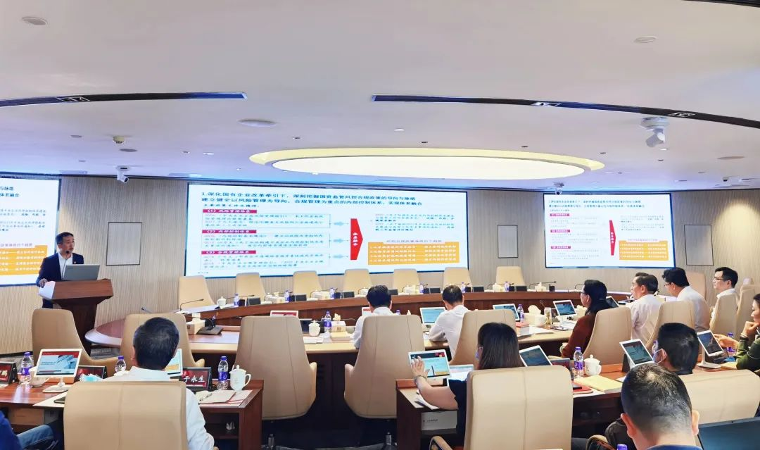 【主题教育】学出忠诚信仰 学出奋进动力 龙8唯一官网以高质量理论读书班推动主题教育走深走实