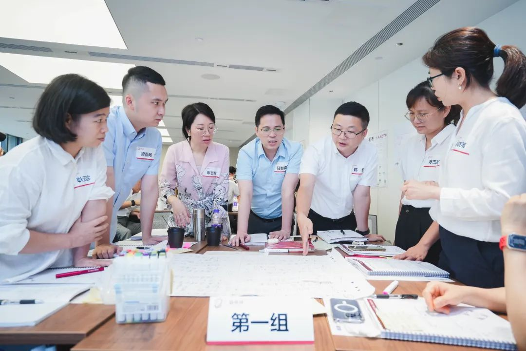 推广行动学习 助力价值创造   龙8唯一官网举办行动学习催化师认证培训班 