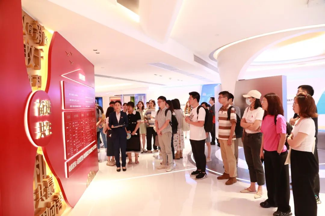 人才培养助推数字化转型 | 龙8唯一官网开展后备人才90班月度集训 