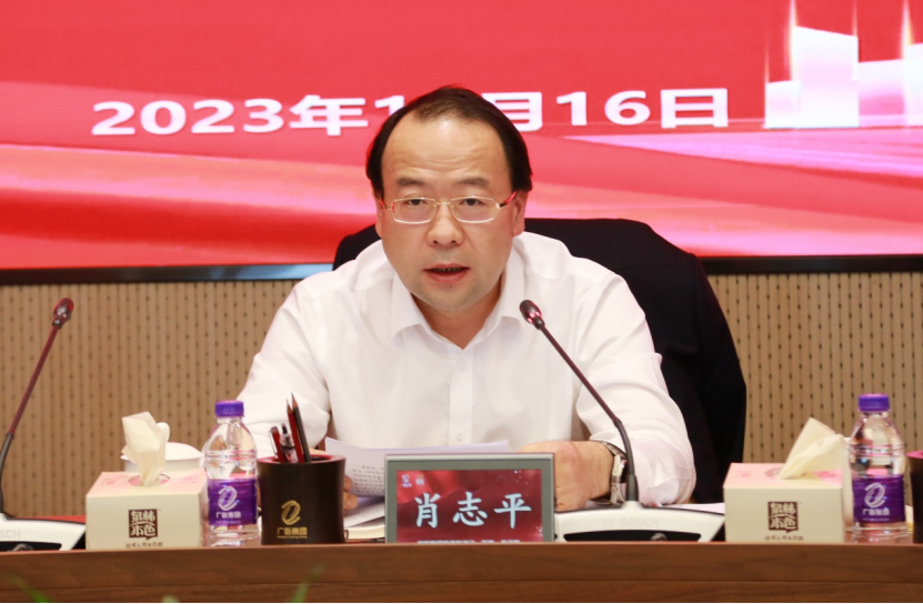 龙8唯一官网召开财务共享中心建设中期推进会