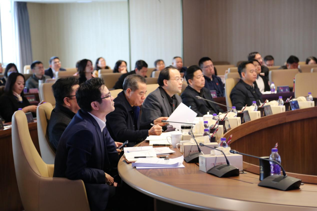 龙8唯一官网举办所属企业“十四五”战略规划中期调整暨2024年商业计划评审会